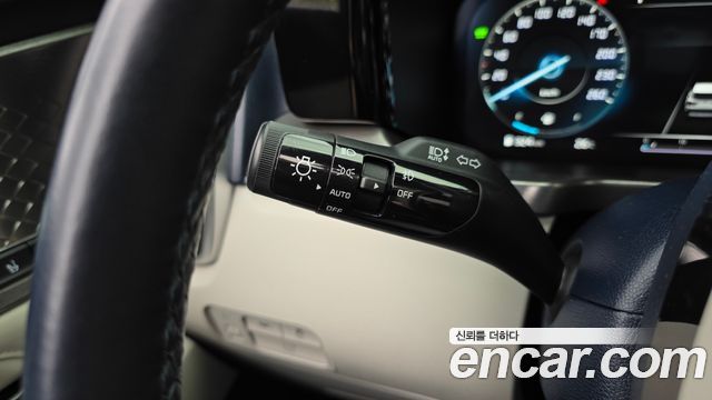 Kia Sorento (IV) HEV 1.6 4WD Noblesse 2021 — фото 27