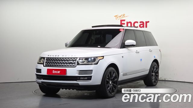 Land Rover Range Rover (IV) 3.0 TDV6 Vogue SE DIESEL