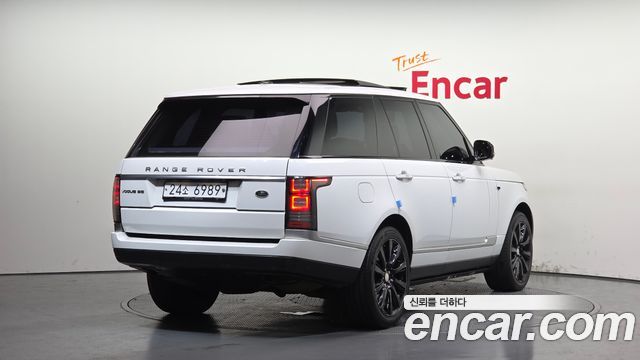Land Rover Range Rover (IV) 3.0 TDV6 Vogue SE DIESEL 2014 — фото 2