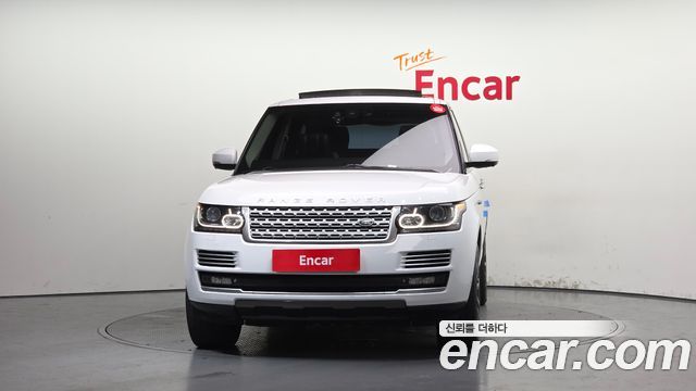 Land Rover Range Rover (IV) 3.0 TDV6 Vogue SE DIESEL 2014 — фото 3