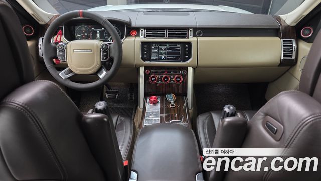 Land Rover Range Rover (IV) 3.0 TDV6 Vogue SE DIESEL 2014 — фото 7