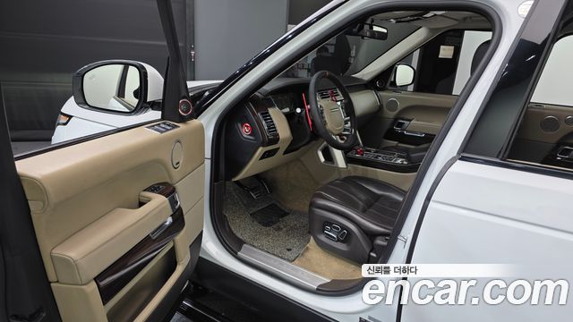 Land Rover Range Rover (IV) 3.0 TDV6 Vogue SE DIESEL 2014 — фото 10