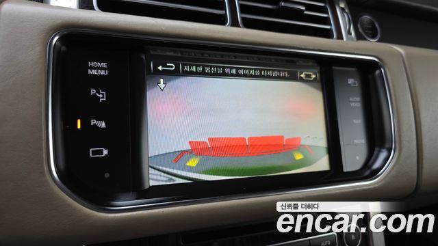 Land Rover Range Rover (IV) 3.0 TDV6 Vogue SE DIESEL 2014 — фото 16