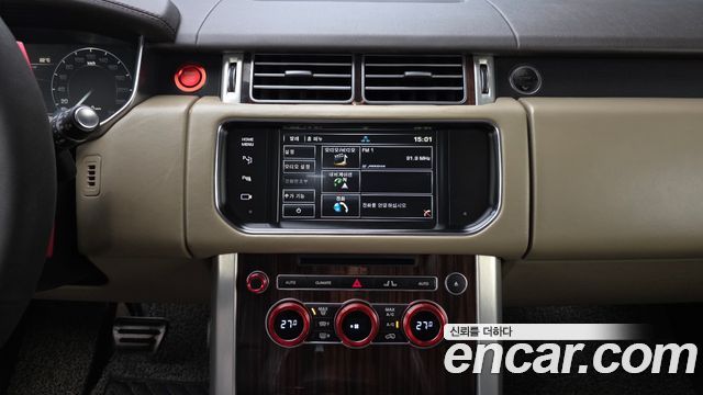 Land Rover Range Rover (IV) 3.0 TDV6 Vogue SE DIESEL 2014 — фото 18