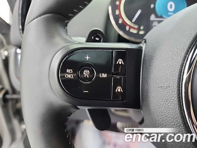 MINI Cooper S Countryman JCW Launch Pack 2nd Gen 2023 — фото 21