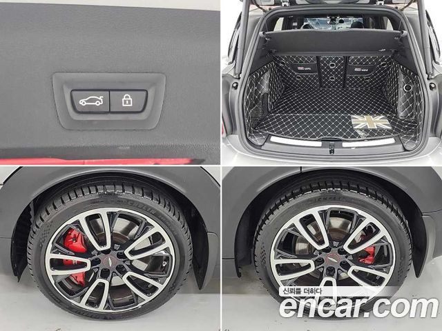 MINI Cooper S Countryman JCW Launch Pack 2nd Gen 2023 — фото 23