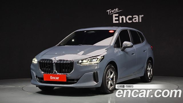 BMW 2 Series Active Tourer (U06) 218d Advantage