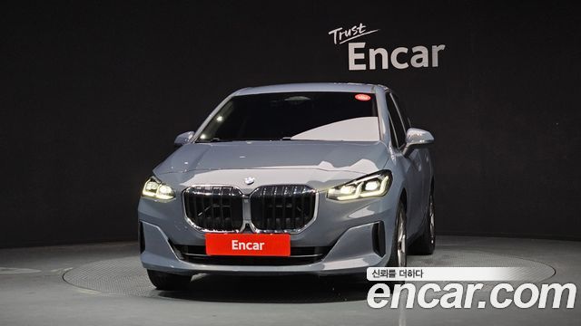 BMW 2 Series Active Tourer (U06) 218d Advantage 2023 — фото 3