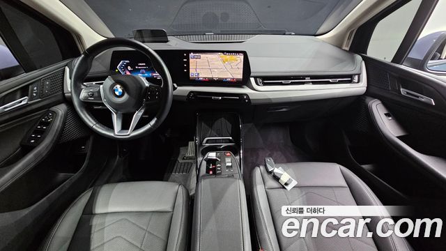BMW 2 Series Active Tourer (U06) 218d Advantage 2023 — фото 7
