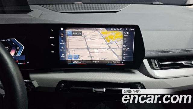 BMW 2 Series Active Tourer (U06) 218d Advantage 2023 — фото 16