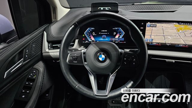 BMW 2 Series Active Tourer (U06) 218d Advantage 2023 — фото 17