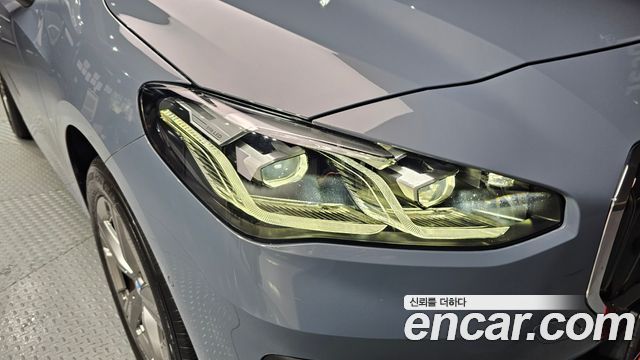 BMW 2 Series Active Tourer (U06) 218d Advantage 2023 — фото 28