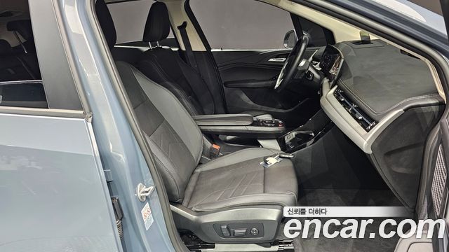 BMW 2 Series Active Tourer (U06) 218d Advantage 2023 — фото 32