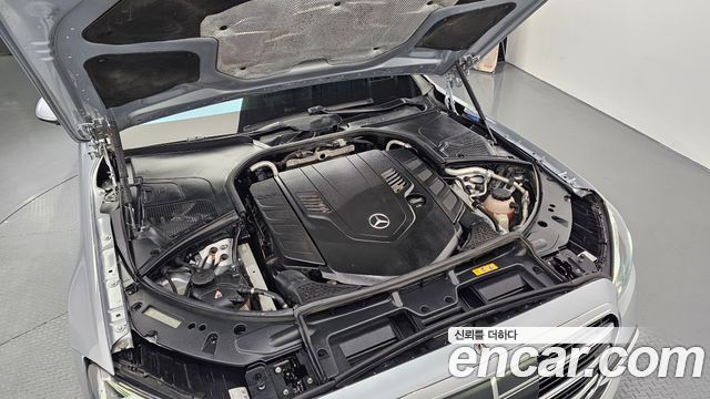 Mercedes-Benz S-Class (W223) S580L 4MATIC 2021 — фото 6