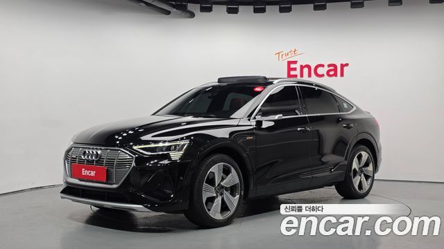 Audi e-tron 55 Quattro Sportback