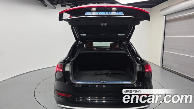 Audi e-tron 55 Quattro Sportback 2023 — фото 20