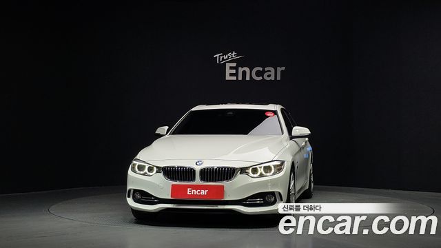 BMW 4 Series (F32) 420d Luxury GranCoupe 2015 — фото 3
