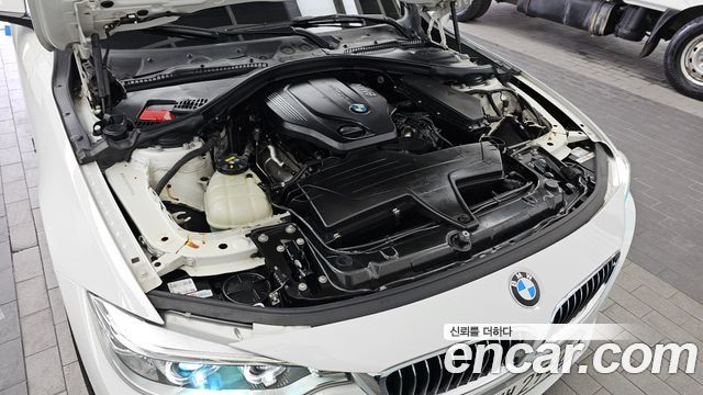BMW 4 Series (F32) 420d Luxury GranCoupe 2015 — фото 6