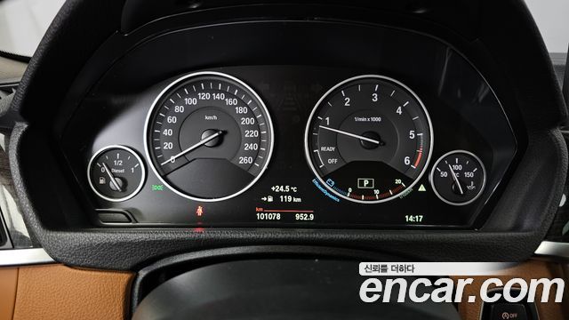 BMW 4 Series (F32) 420d Luxury GranCoupe 2015 — фото 8