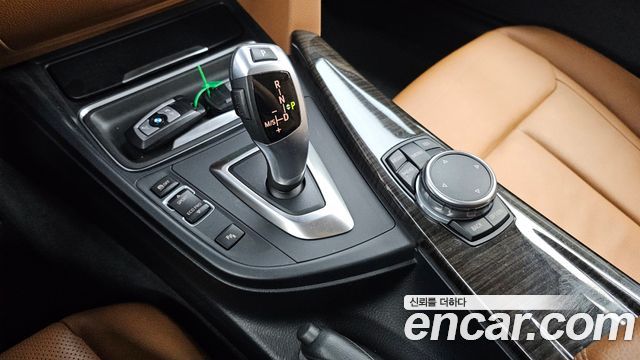 BMW 4 Series (F32) 420d Luxury GranCoupe 2015 — фото 9