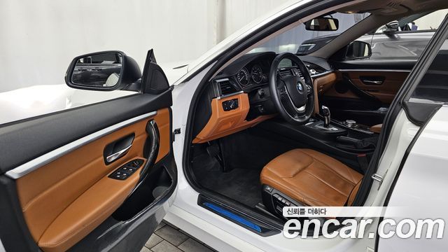 BMW 4 Series (F32) 420d Luxury GranCoupe 2015 — фото 10