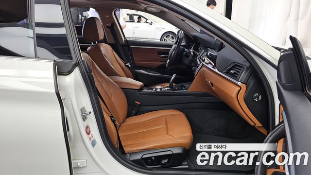 BMW 4 Series (F32) 420d Luxury GranCoupe 2015 — фото 11
