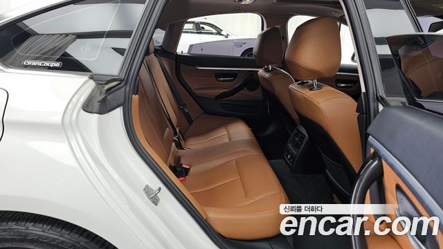 BMW 4 Series (F32) 420d Luxury GranCoupe 2015 — фото 12