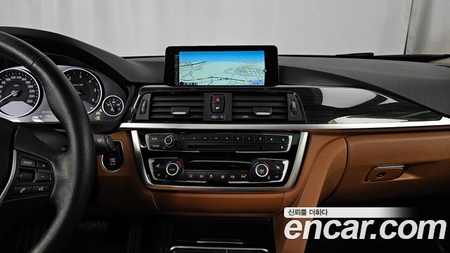 BMW 4 Series (F32) 420d Luxury GranCoupe 2015 — фото 14