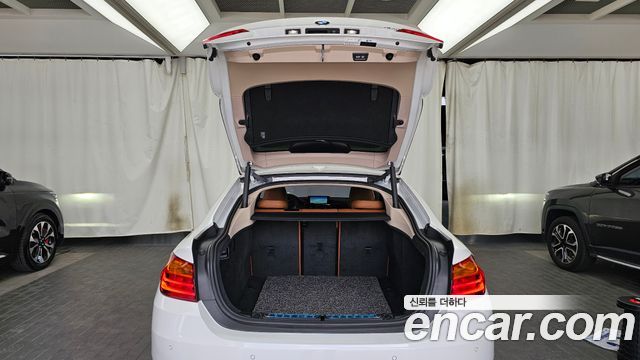 BMW 4 Series (F32) 420d Luxury GranCoupe 2015 — фото 20