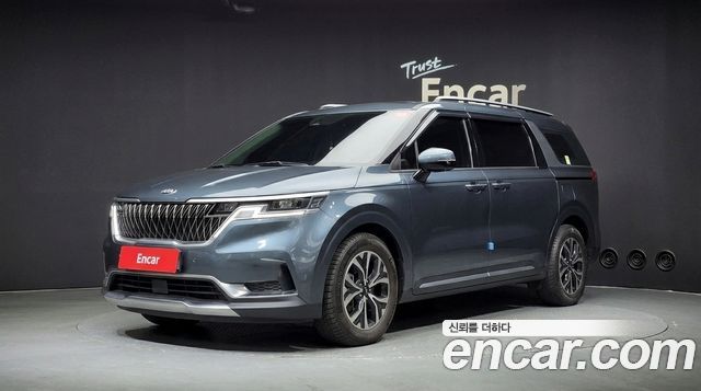 Kia Carnival (IV) Diesel 9-Seater Noblesse