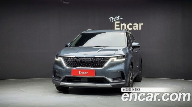 Kia Carnival (IV) Diesel 9-Seater Noblesse 2021 — фото 3
