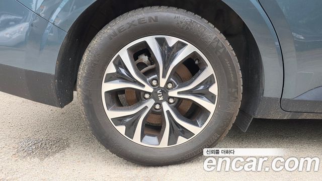 Kia Carnival (IV) Diesel 9-Seater Noblesse 2021 — фото 5