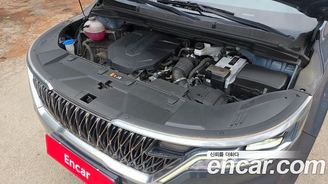 Kia Carnival (IV) Diesel 9-Seater Noblesse 2021 — фото 6