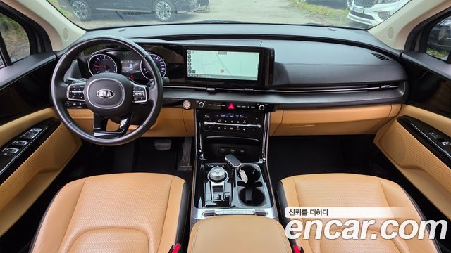 Kia Carnival (IV) Diesel 9-Seater Noblesse 2021 — фото 7