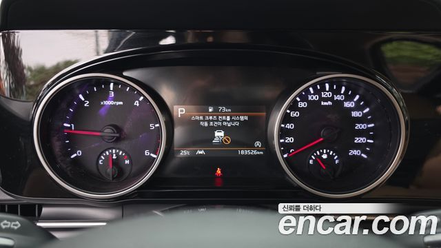 Kia Carnival (IV) Diesel 9-Seater Noblesse 2021 — фото 8