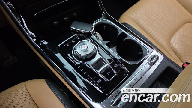 Kia Carnival (IV) Diesel 9-Seater Noblesse 2021 — фото 9