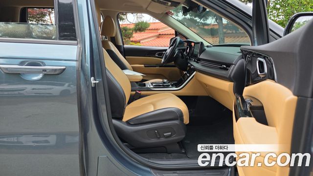 Kia Carnival (IV) Diesel 9-Seater Noblesse 2021 — фото 11