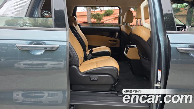 Kia Carnival (IV) Diesel 9-Seater Noblesse 2021 — фото 12