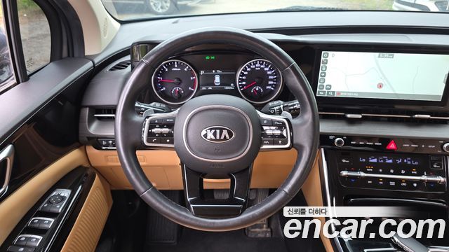 Kia Carnival (IV) Diesel 9-Seater Noblesse 2021 — фото 13