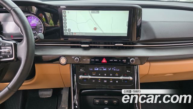 Kia Carnival (IV) Diesel 9-Seater Noblesse 2021 — фото 14