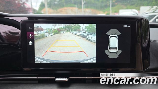 Kia Carnival (IV) Diesel 9-Seater Noblesse 2021 — фото 15