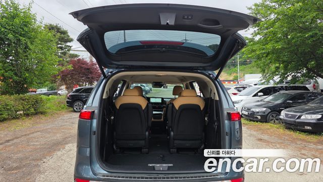 Kia Carnival (IV) Diesel 9-Seater Noblesse 2021 — фото 20