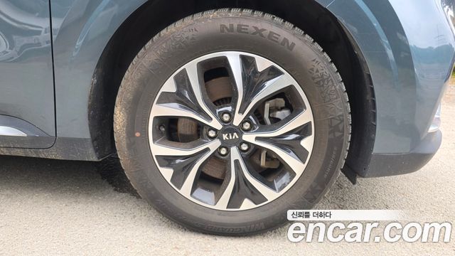 Kia Carnival (IV) Diesel 9-Seater Noblesse 2021 — фото 21
