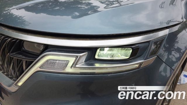 Kia Carnival (IV) Diesel 9-Seater Noblesse 2021 — фото 22