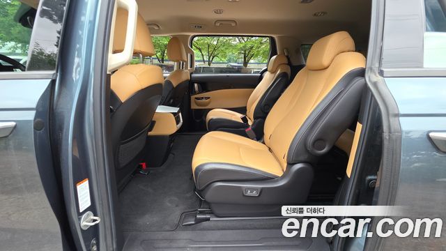 Kia Carnival (IV) Diesel 9-Seater Noblesse 2021 — фото 26