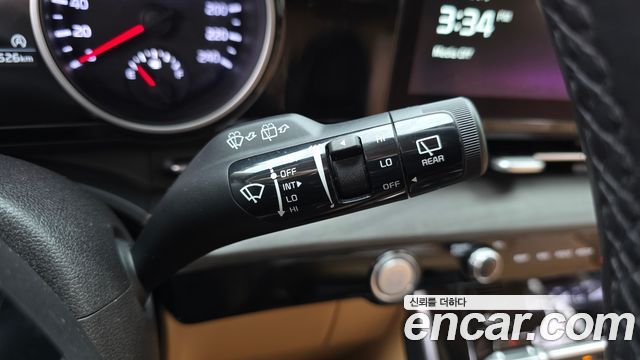 Kia Carnival (IV) Diesel 9-Seater Noblesse 2021 — фото 28