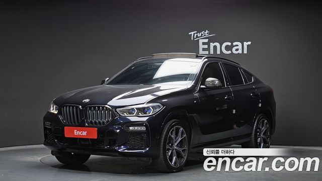 BMW X6 (G06) xDrive30d M Sport
