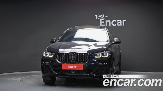 BMW X6 (G06) xDrive30d M Sport 2021 — фото 3