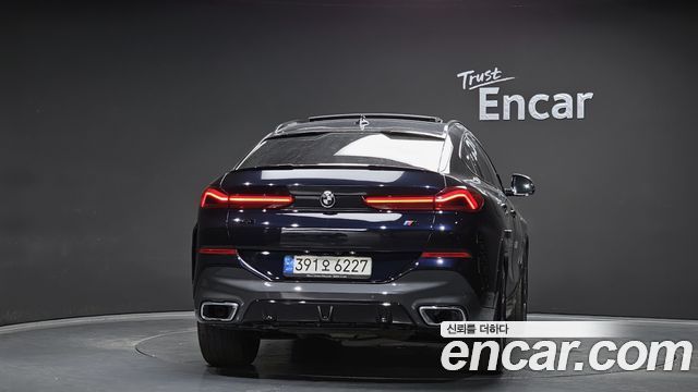 BMW X6 (G06) xDrive30d M Sport 2021 — фото 4