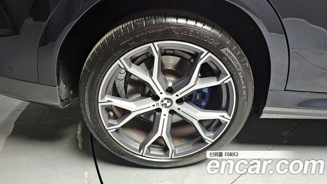 BMW X6 (G06) xDrive30d M Sport 2021 — фото 5